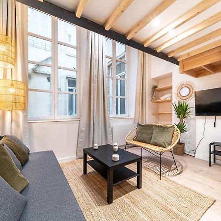 Les Suites De L'Opera - Apartment Ella For 4 People Lyon Eksteriør billede