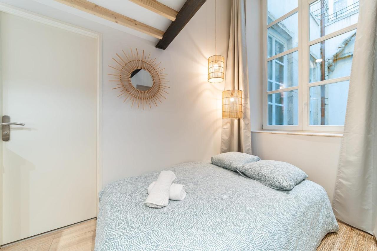Les Suites De L'Opera - Apartment Ella For 4 People Lyon Eksteriør billede