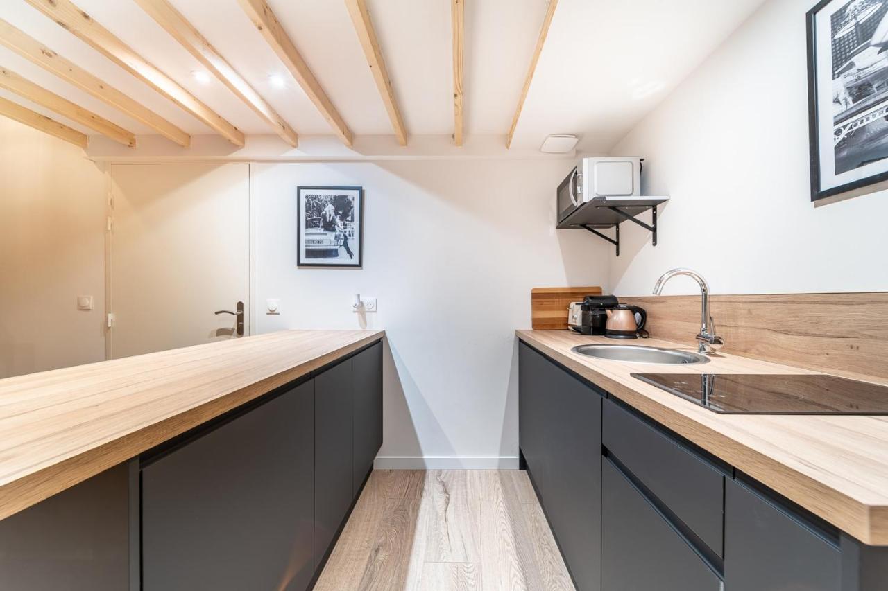 Les Suites De L'Opera - Apartment Ella For 4 People Lyon Eksteriør billede
