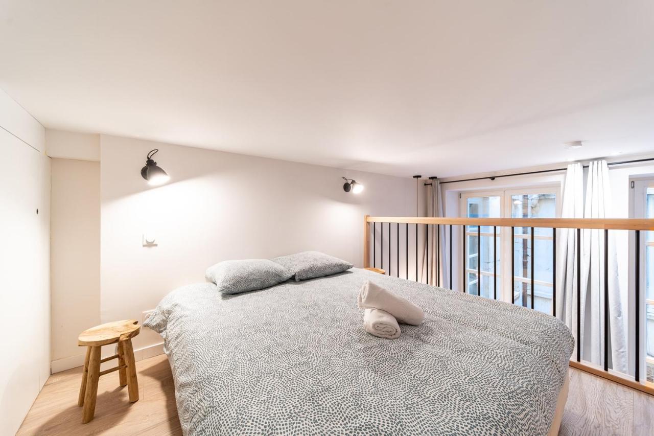 Les Suites De L'Opera - Apartment Ella For 4 People Lyon Eksteriør billede
