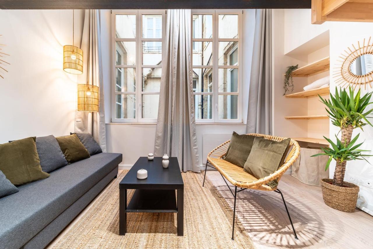 Les Suites De L'Opera - Apartment Ella For 4 People Lyon Eksteriør billede