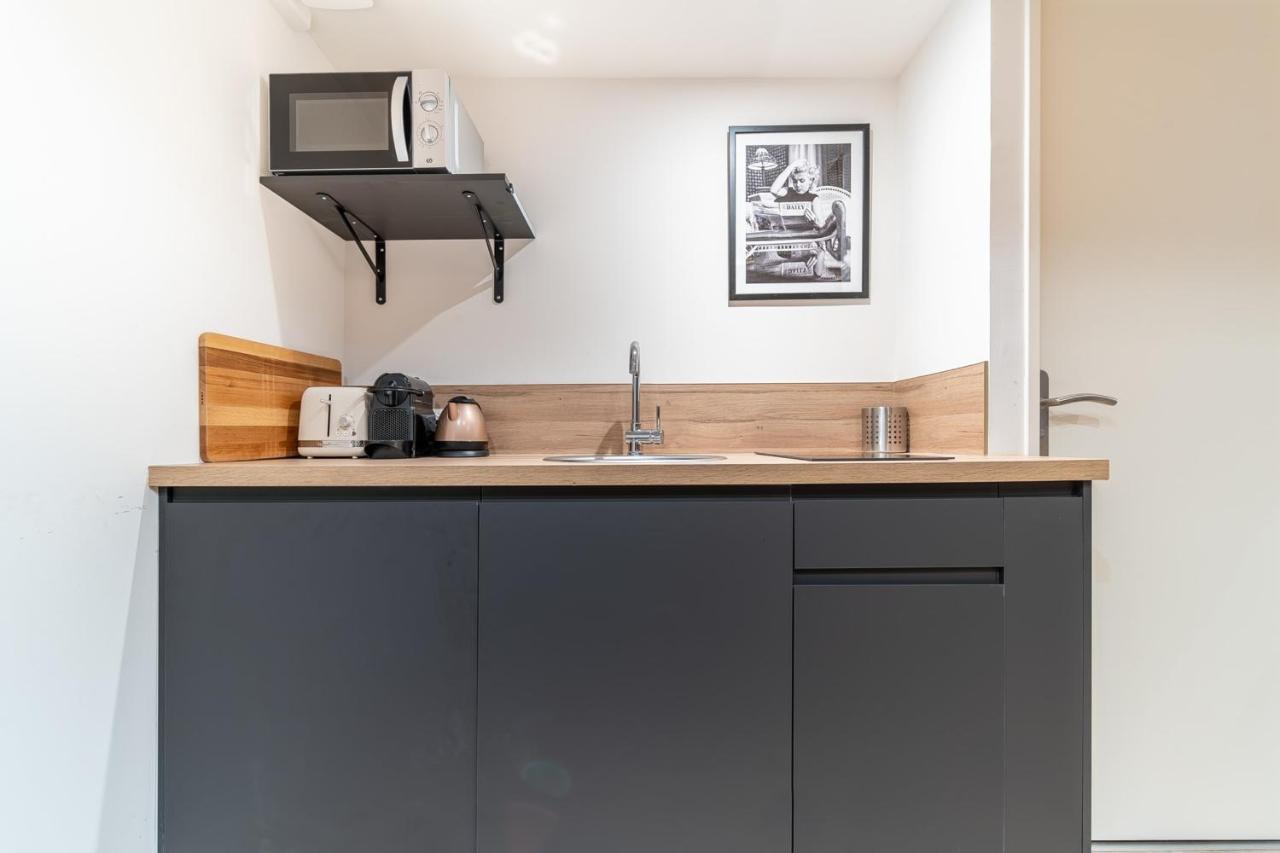 Les Suites De L'Opera - Apartment Ella For 4 People Lyon Eksteriør billede