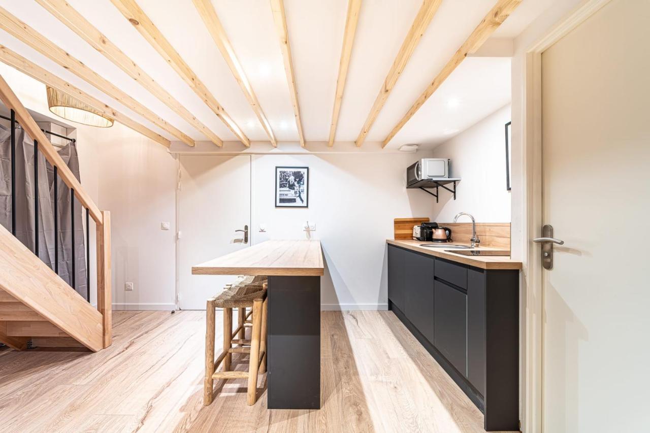 Les Suites De L'Opera - Apartment Ella For 4 People Lyon Eksteriør billede