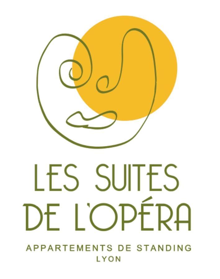 Les Suites De L'Opera - Apartment Ella For 4 People Lyon Eksteriør billede