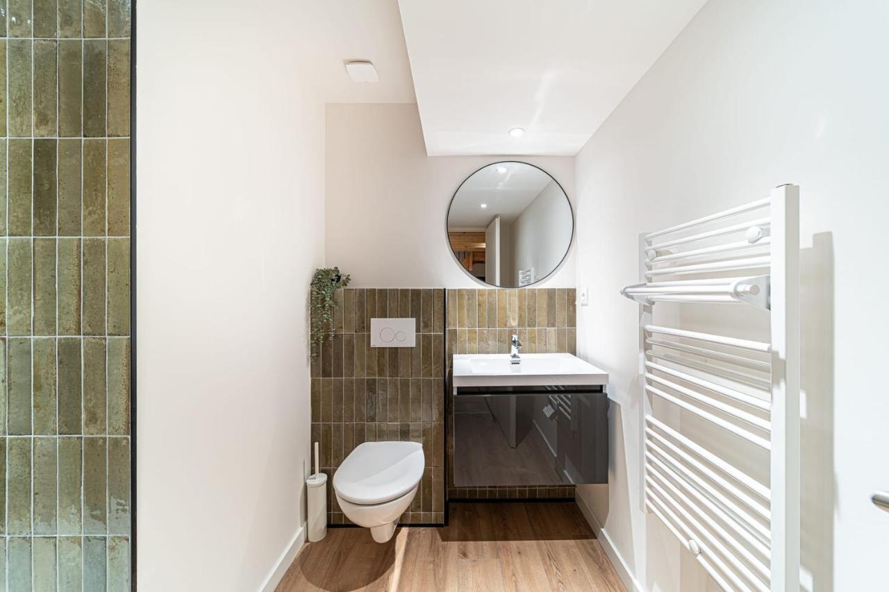 Les Suites De L'Opera - Apartment Ella For 4 People Lyon Eksteriør billede
